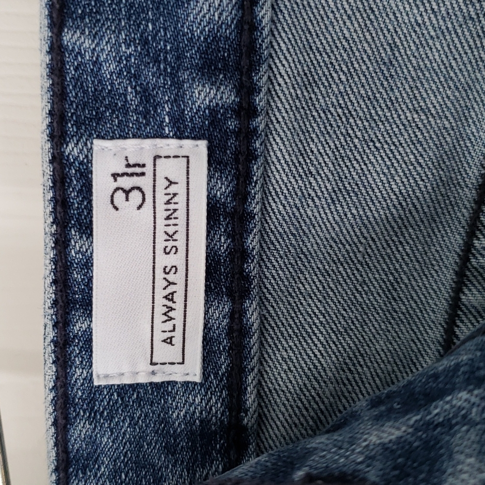 Gap Always Skinny womens jeans - Picture 3 of 14